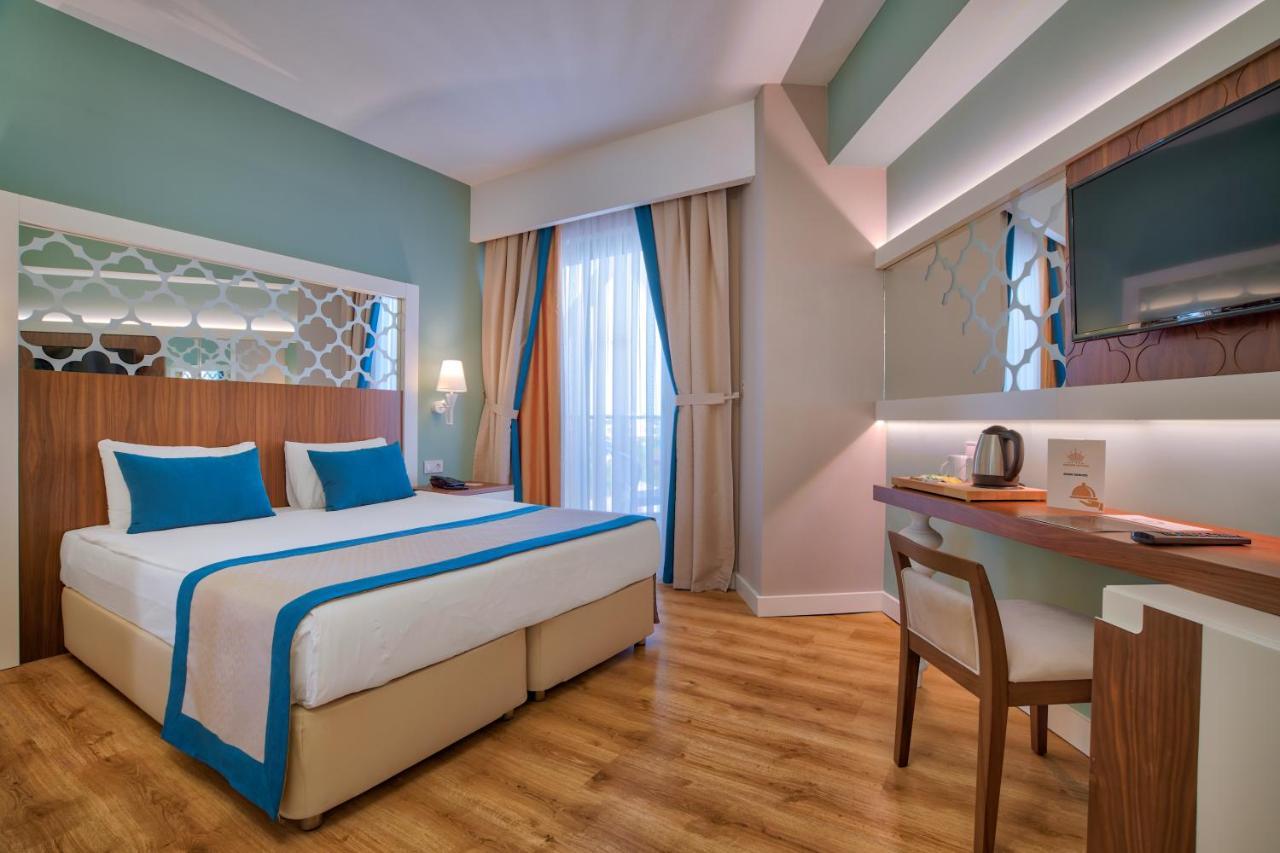 Side Crown Sunshine Ultra All Inclusive Экстерьер фото