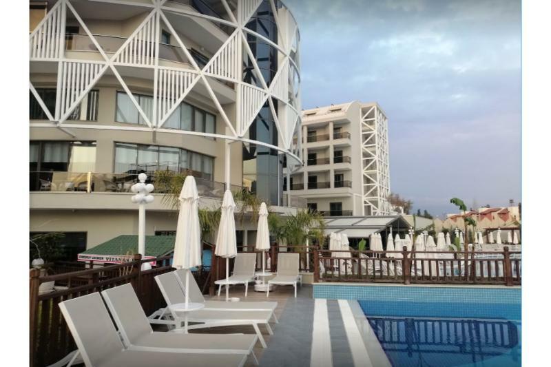 Side Crown Sunshine Ultra All Inclusive Экстерьер фото