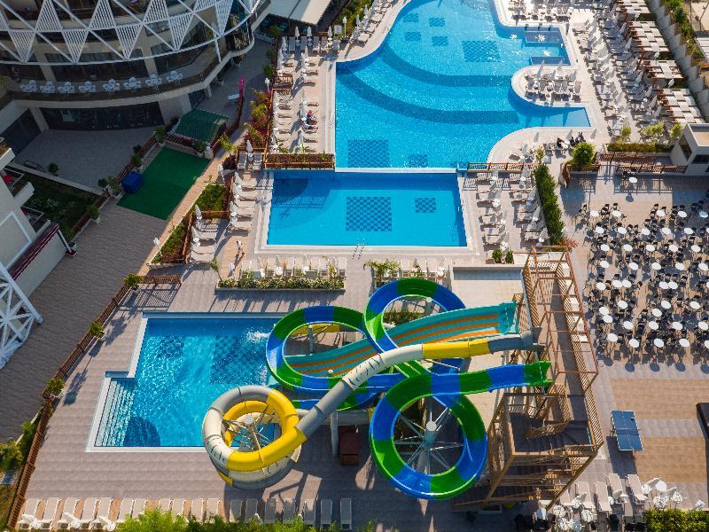 Side Crown Sunshine Ultra All Inclusive Экстерьер фото