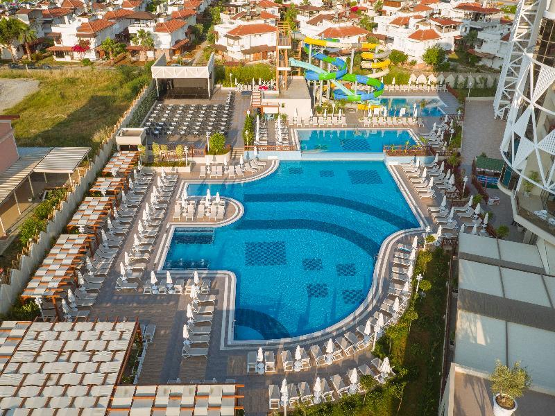 Side Crown Sunshine Ultra All Inclusive Экстерьер фото